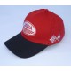 CAP EMBROIDERED - RED-BLACK - JAWA